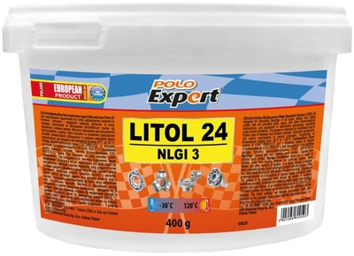 Мастило літієве Polo Expert Litol-24 400 г (5907586800503)