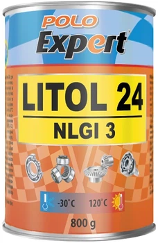 Мастило літієве Polo Expert Litol-24 800 г (5907586800534)