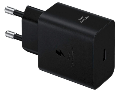 Мережевий зарядний пристрій Samsung 45W USB-C (EP-T4511NBEGEU)