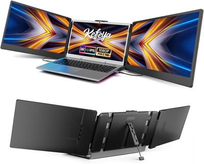 Монитор портативный 14" KEFEYA S2 Full HD IPS 60 Гц