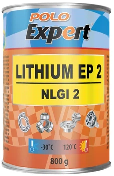 Мастило літієве Polo Expert Lithium EP2 800 г (5907586800619)