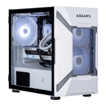 Ігровий комп'ютер ASGARD Garm (A87F.32.S20.58.5972) / AMD Ryzen 7 8700F (4.1–5.0 ГГц) / RAM 32 ГБ / SSD 2 ТБ / NVIDIA GeForce RTX 5080