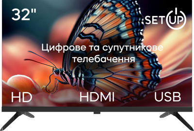 Телевизор SETUP 32" 32HTF30