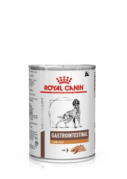 Влажный лечебный корм Royal Canin Gastrointestinal Low Fat для собак при расстройствах пищеварения 410 г (арт 40290040)