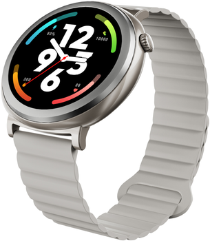 Smartwatch HiFuture Aurora Silver (aurora.silver)