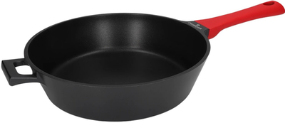 Patelnia głęboka Zwieger Obsidian 28 cm (5903357371104)