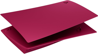 Osłona Sony PS5 Standard Cover Cosmic Red (0711719797593)