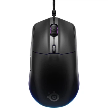 Мышь SteelSeries Rival 3 Gen 2 Black (62515) [137955]