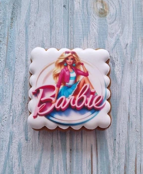 Пряник Barbie, пряники гостинці Барбі