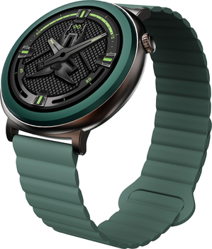 Smartwatch HiFuture Aurora Dark Green (aurora.darkgreen)