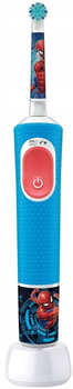 Електрична зубна щітка Oral-B Vitality Pro 103 Kids Spiderman (8006540773390)