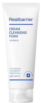 Pianka do mycia twarzy Real Barrier z ceramidami 220 ml (8809723785056)