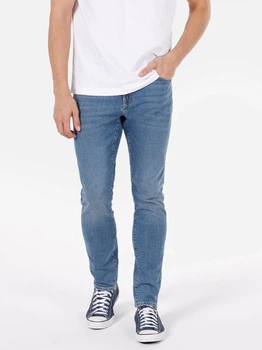 Джинсы Slim Fit мужские Colin's CL1072412DN43969 34-32 Dual Wash (8684112515311)