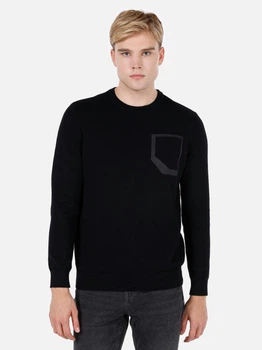 Джемпер чоловічий Colin's CL1072468BLK M Black (8684112502021)