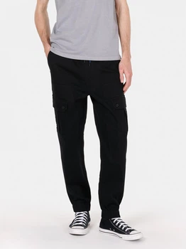 Штаны Карго мужские Colin's CL1072471BLK XL Black (8684112491738)