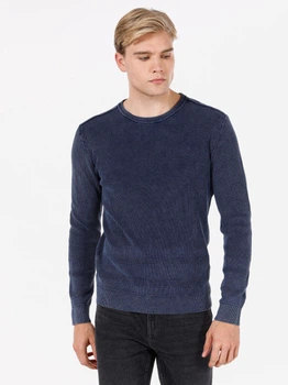 Джемпер чоловічий Colin's CL1072501INV M Indigo (8684112501895)