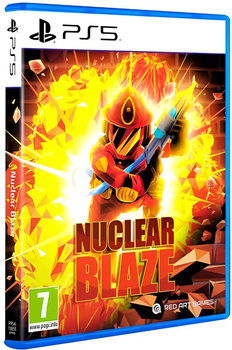 Gra PS5 Nuclear Blaze (Blu-ray płyta) (3760328374128)
