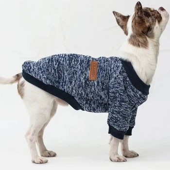 Джемпер для собак Classic 2XL Джинс