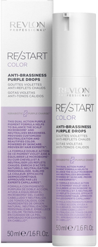 Serum do włosów farbowanych Revlon Professional ReStart Color z fioletowym pigmentem 50 ml (8432225114903)