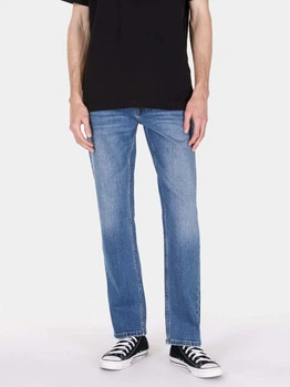 Джинси Regular Fit чоловічі Colin's CL1072209DN43908 38-36 Bluen Wash (8684112553979)