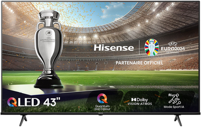 Telewizor Hisense 43E7NQ