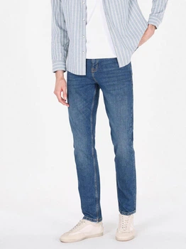 Джинси Slim Fit чоловічі Colin's CL1072225DN02694 36-32 Kronos Wash (8684112522296)