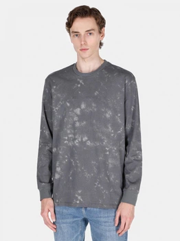 Лонгслів чоловічий Colin's CL1072297GRA M Gray (8684112512938)