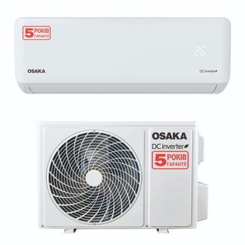 Инверторный кондиционер OSAKA STV-07HH DC INVERTER R-410