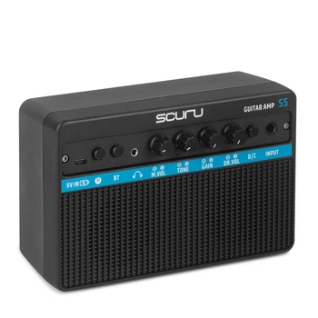 Портативный комбоусилитель Scuru S5G