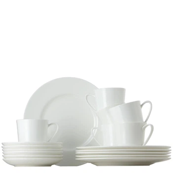 Столовий сервіз Rosenthal Jade 18 предметів на 6 персон кістяна порцеляна 61040-800001-28429