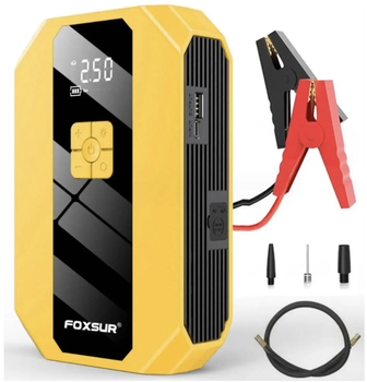 Многофункциональное пусковое устройство Foxsur FJS-980 4 в 1