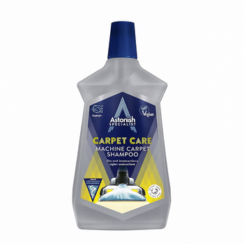 Шампунь для моющих пылесосов Astonish VAC MAXX Carpet Premium 1 л
