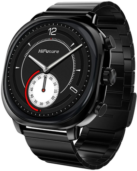 Smartwatch HiFuture Aix Black (6972576181428)
