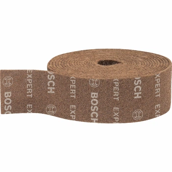 Нетканый шлифовальный рулон Bosch EXPERT N880 100 мм 10 м coarse A (2608901222)