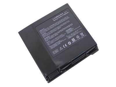 5200mAh 14.4V A42-G74 акумулятор для Asus G74 G74J G74JH G74S G74SW G74SX Series ICR18650-26F LC42SD128