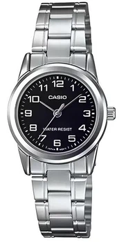 Жіночий годинник CASIO LTP-V001D-1BUDF