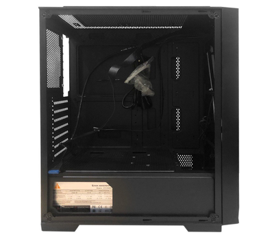Корпус Golden Field 3803 без БЖ ( Black ) 22441