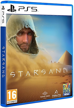 Gra PS5 Starsand (Blu-ray płyta) (5055377605803)