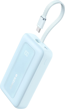 Powerbank Anker 10000 mAh 30W Light Blue (A1688031)