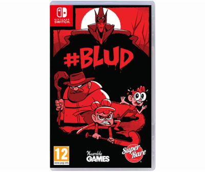 BLUD (Switch) SRG 129