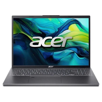 Ноутбук Acer Aspire 16 A16-51GM 16" WUXGA IPS Intel 5-120U 16GB F512GB NVD2050-4 Lin сірий (NX.KXPEU.001)