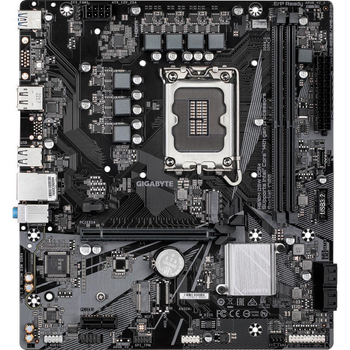 Mатеринська плата Gigabyte H610M D3W DDR4 s1700 Intel H610 mATX 1xM.2 DP/HDMI GbE LAN