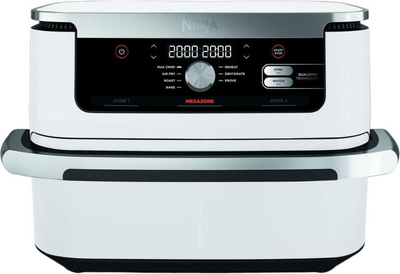 Мультипіч Ninja Foodi FlexDrawer 10.4л (AF500EUWH)