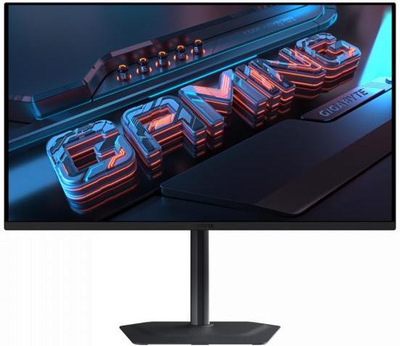 Монiтор iгровий Gigabyte MO32U Gaming Monitor 31.5" OLED 3840x2160 165Hz 0.03мс (GTG) KVM 2xHDMI 2.1/1xDP 1.4