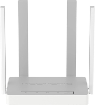 Маршрутизатор Keenetic Runner 4G Wi-Fi N300 LTE-модем 4хEthernet (KN-2211)