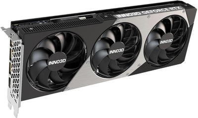 Відеокарта Inno3D GeForce RTX 5070 Ti 16GB GDDR7 256-bit X3 OC (N507T3-16D7X-176068N)