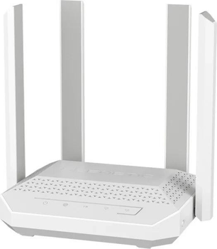 Маршрутизатор Keenetic Sprinter Wi-Fi AX3000 4хGigabit (KN-3711)