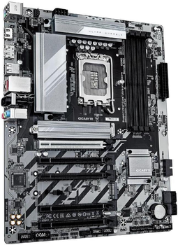 Mатеринська плата Gigabyte B860 DS3H WIFI6E s1851 Intel B860 ATX 2xM.2 DP/HDMI 2.5GbE LAN