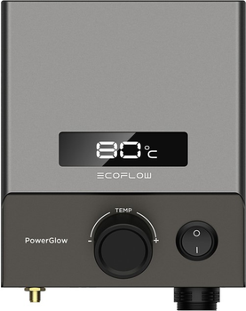 Elektryczny podgrzewacz wody EcoFlow PowerGlow 9 KW (PowerGlow-9kW-P3-EU)