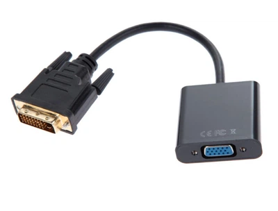 Переходник DVI-D 24+1 to VGA